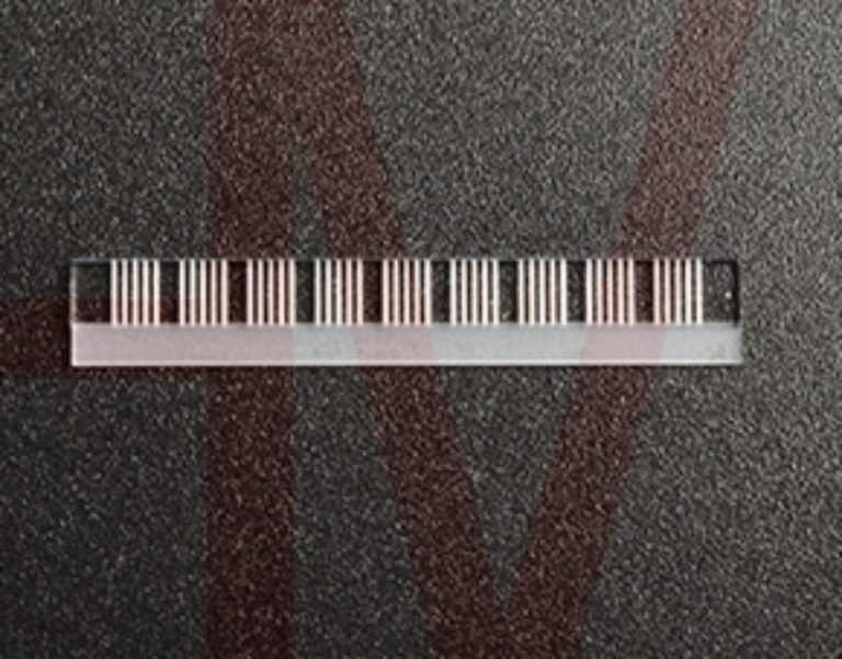 Optical Fiber V Groove 3VTECH