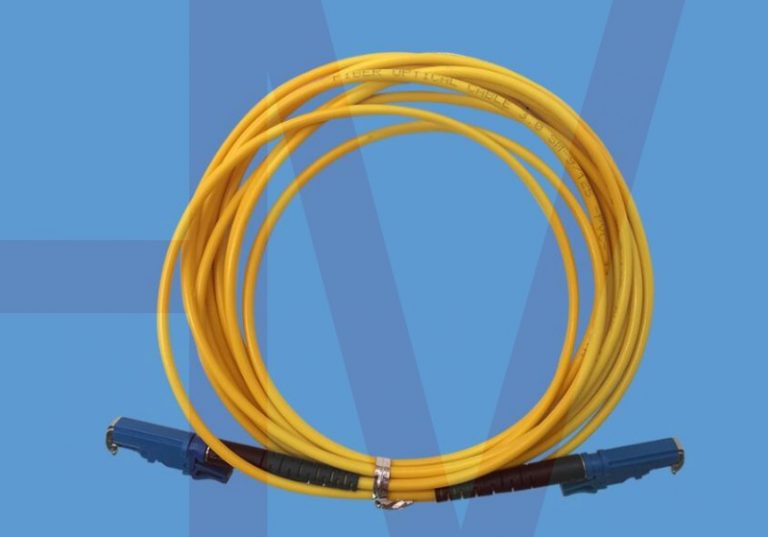 Patchwork Connector E2000 optic fiber patchcord pigtail connector customized - 3V-TECH