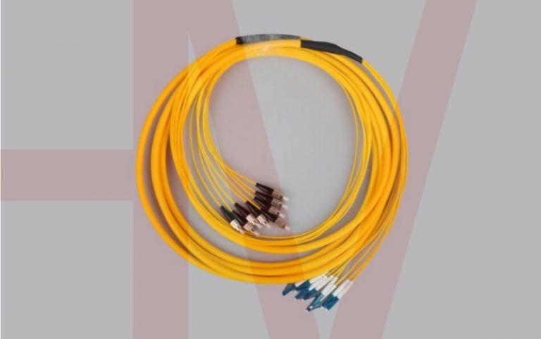 Patchwork Connector Bunched optic fiber patchcord pigtail connector customized - 3V-TECH